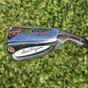 Ben Hogan EDGE CFT E Wedge RH Apex 3 R Flex Graphite BH Equalizer Midsize Grip